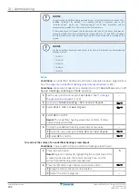 Предварительный просмотр 232 страницы Daikin EBLA04E2V3 Installer'S Reference Manual