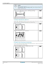 Preview for 12 page of Daikin EBLA06E2V3 User Reference Manual