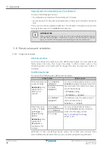 Preview for 34 page of Daikin EBLA06E2V3 User Reference Manual