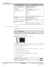 Preview for 38 page of Daikin EBLA06E2V3 User Reference Manual