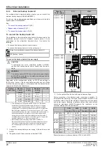 Предварительный просмотр 20 страницы Daikin EBLA08E23V3 Installation Manual