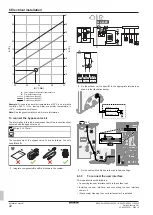 Предварительный просмотр 22 страницы Daikin EBLA08E23V3 Installation Manual