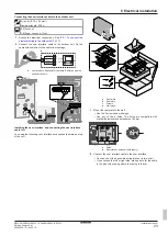 Предварительный просмотр 23 страницы Daikin EBLA08E23V3 Installation Manual