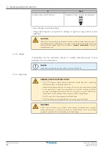 Preview for 12 page of Daikin EBLA09D V3 Series Installer'S Reference Manual