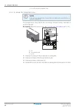 Preview for 24 page of Daikin EBLA09D V3 Series Installer'S Reference Manual