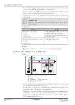 Предварительный просмотр 38 страницы Daikin EBLA09D V3 Series Installer'S Reference Manual