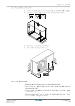 Предварительный просмотр 69 страницы Daikin EBLA09D V3 Series Installer'S Reference Manual