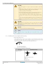 Preview for 88 page of Daikin EBLA09D V3 Series Installer'S Reference Manual