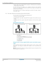 Предварительный просмотр 90 страницы Daikin EBLA09D V3 Series Installer'S Reference Manual