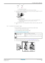 Предварительный просмотр 97 страницы Daikin EBLA09D V3 Series Installer'S Reference Manual