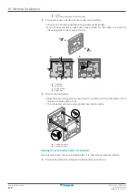 Предварительный просмотр 110 страницы Daikin EBLA09D V3 Series Installer'S Reference Manual