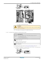 Предварительный просмотр 115 страницы Daikin EBLA09D V3 Series Installer'S Reference Manual