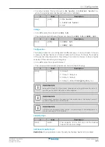 Предварительный просмотр 195 страницы Daikin EBLA09D V3 Series Installer'S Reference Manual