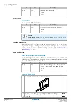 Предварительный просмотр 216 страницы Daikin EBLA09D V3 Series Installer'S Reference Manual