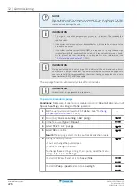 Preview for 226 page of Daikin EBLA09D V3 Series Installer'S Reference Manual