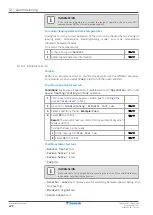 Предварительный просмотр 228 страницы Daikin EBLA09D V3 Series Installer'S Reference Manual