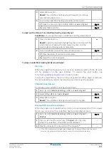 Preview for 231 page of Daikin EBLA09D V3 Series Installer'S Reference Manual