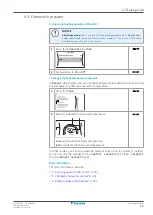 Предварительный просмотр 15 страницы Daikin EBLA09DAV3 User Reference Manual