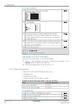 Предварительный просмотр 42 страницы Daikin EBLA09DAV3 User Reference Manual