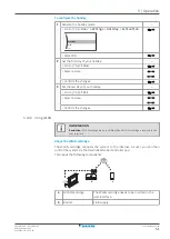 Предварительный просмотр 51 страницы Daikin EBLA09DAV3 User Reference Manual