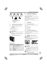 Preview for 7 page of Daikin EBLQ-C2V3 Installer'S Reference Manual