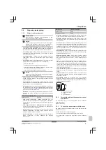 Preview for 9 page of Daikin EBLQ-C2V3 Installer'S Reference Manual