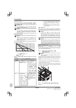 Preview for 10 page of Daikin EBLQ-C2V3 Installer'S Reference Manual