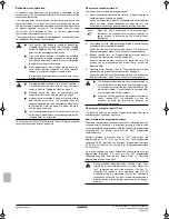 Предварительный просмотр 8 страницы Daikin EBLQ036BA6VJU1 Operation Manual