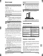 Предварительный просмотр 17 страницы Daikin EBLQ036BA6VJU1 Operation Manual