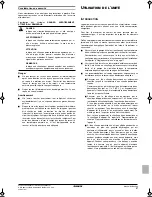 Предварительный просмотр 19 страницы Daikin EBLQ036BA6VJU1 Operation Manual