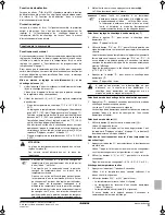 Предварительный просмотр 23 страницы Daikin EBLQ036BA6VJU1 Operation Manual