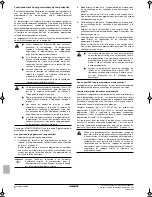 Предварительный просмотр 24 страницы Daikin EBLQ036BA6VJU1 Operation Manual