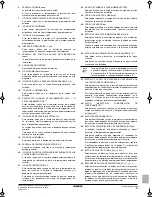 Предварительный просмотр 39 страницы Daikin EBLQ036BA6VJU1 Operation Manual