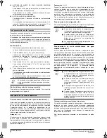 Предварительный просмотр 40 страницы Daikin EBLQ036BA6VJU1 Operation Manual