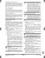 Предварительный просмотр 41 страницы Daikin EBLQ036BA6VJU1 Operation Manual