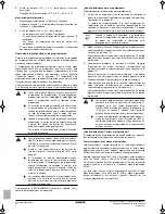 Предварительный просмотр 42 страницы Daikin EBLQ036BA6VJU1 Operation Manual