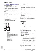 Предварительный просмотр 22 страницы Daikin EBLQ05+07CAV3 Installer'S Reference Manual