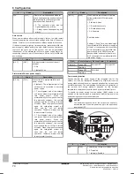 Предварительный просмотр 70 страницы Daikin EBLQ05+07CAV3 Installer'S Reference Manual