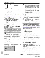 Preview for 78 page of Daikin EBLQ05+07CAV3 Installer'S Reference Manual