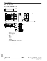 Предварительный просмотр 92 страницы Daikin EBLQ05+07CAV3 Installer'S Reference Manual