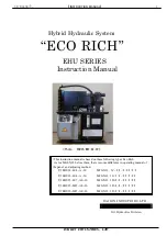 Daikin ECO RICH Instruction Manual preview