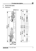 Preview for 9 page of Daikin ECOLLECTRMV Operating Lnstructions