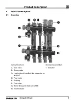 Предварительный просмотр 9 страницы Daikin ECOLLECTRMX Operating Instructions Manual