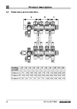 Preview for 10 page of Daikin ECOLLECTRMX Operating Instructions Manual