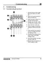 Предварительный просмотр 15 страницы Daikin ECOLLECTRMX Operating Instructions Manual