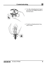 Предварительный просмотр 17 страницы Daikin ECOLLECTRMX Operating Instructions Manual