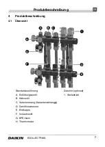 Предварительный просмотр 25 страницы Daikin ECOLLECTRMX Operating Instructions Manual