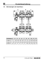 Предварительный просмотр 26 страницы Daikin ECOLLECTRMX Operating Instructions Manual