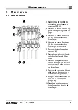 Предварительный просмотр 47 страницы Daikin ECOLLECTRMX Operating Instructions Manual