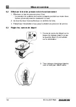 Предварительный просмотр 48 страницы Daikin ECOLLECTRMX Operating Instructions Manual